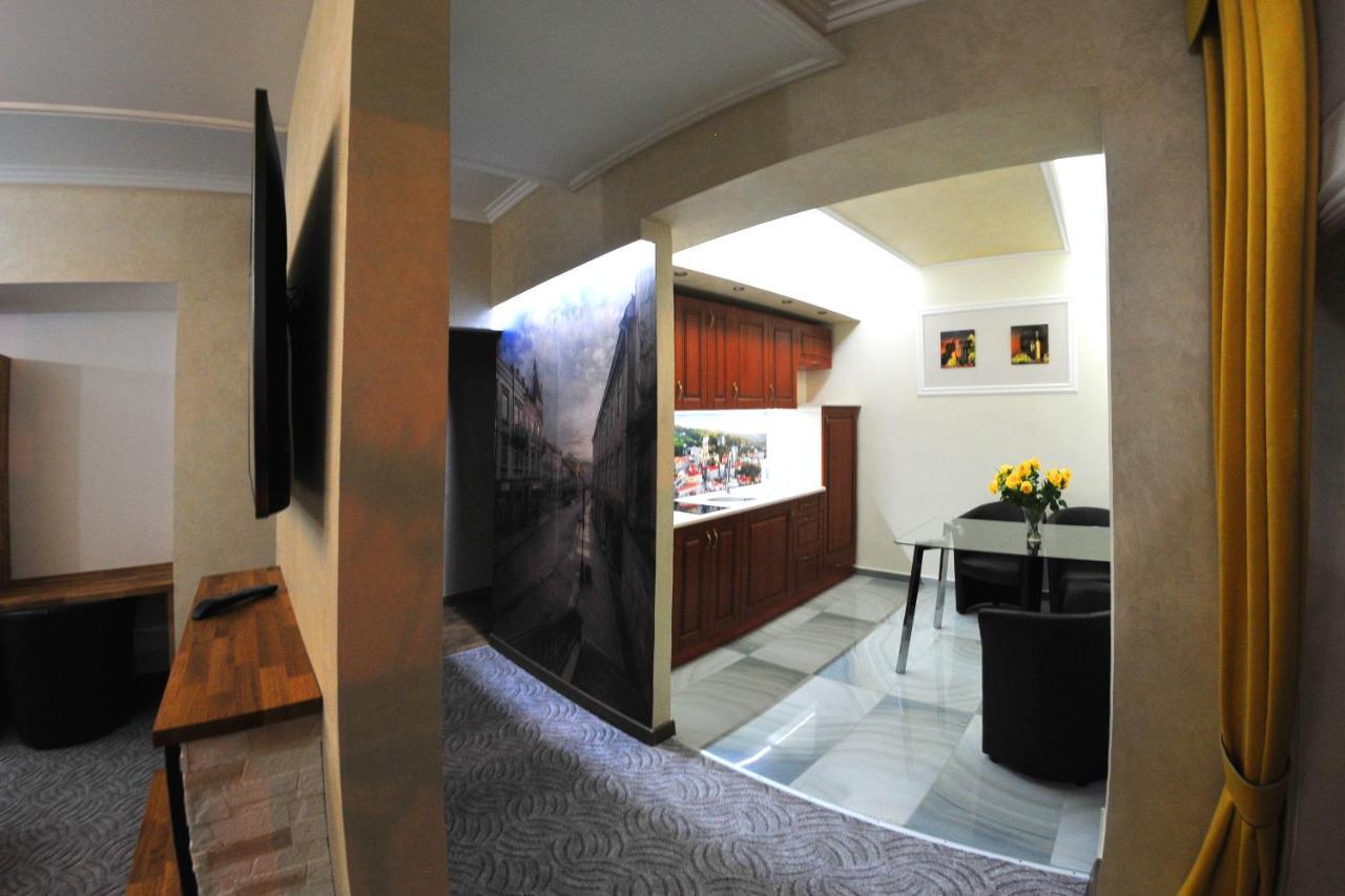 Apartamenty Na Mniszej Przemysl Exterior photo