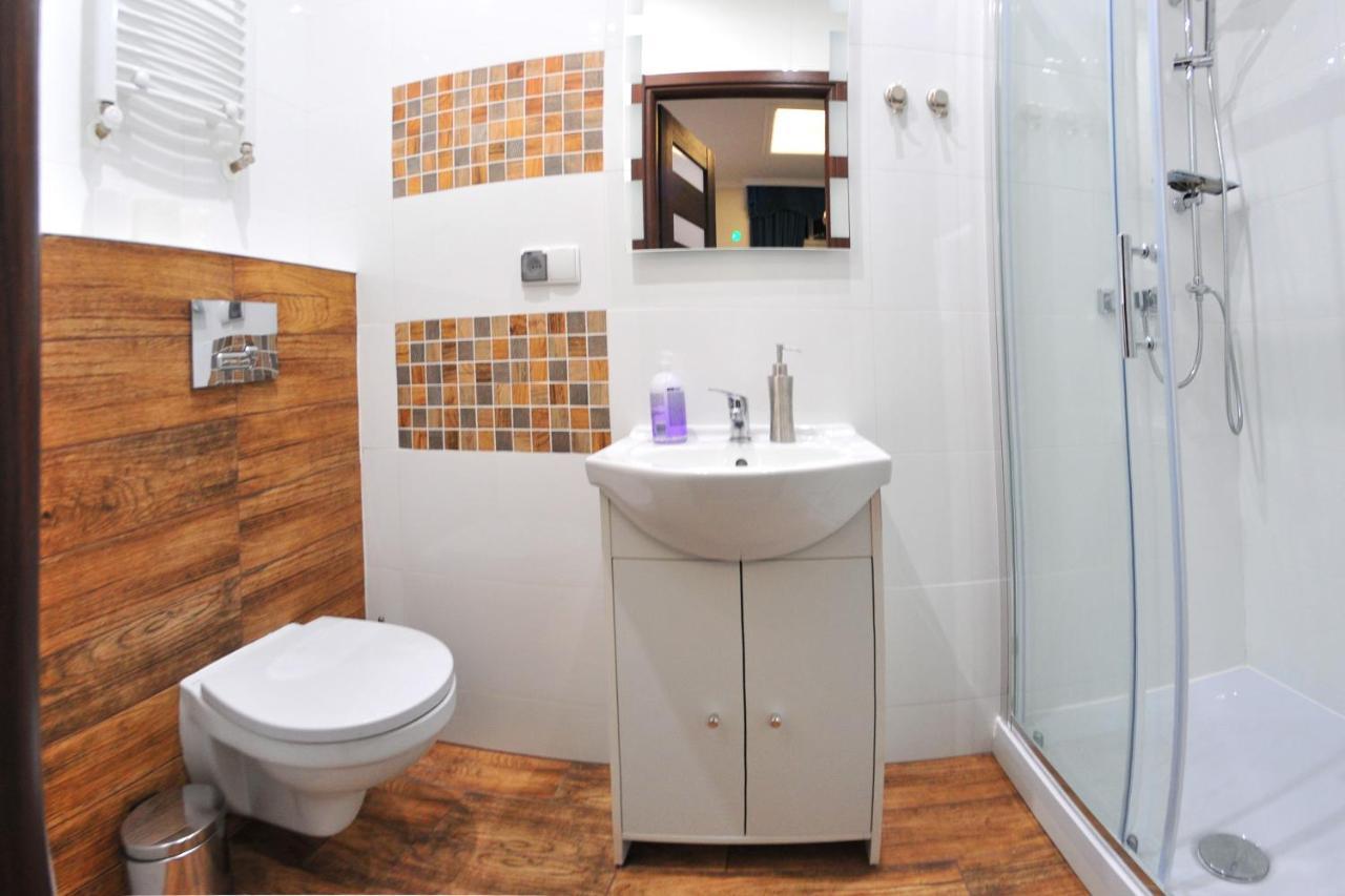 Apartamenty Na Mniszej Przemysl Exterior photo